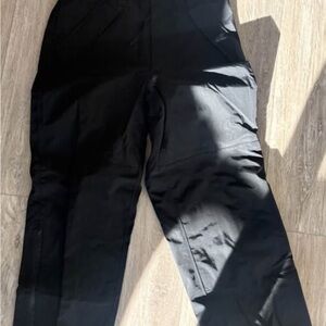 Men's Tru Spec adjustable rain pants size L.